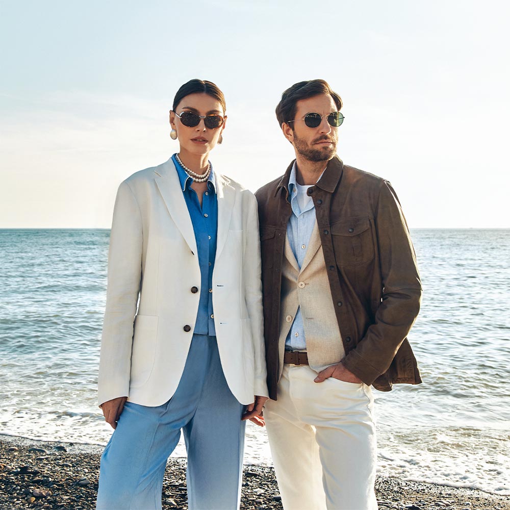 Кашемир и Шелк