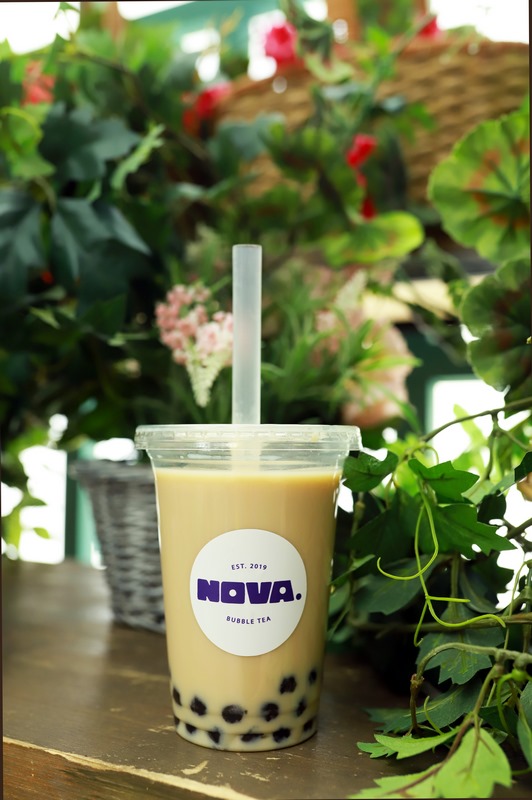 NOVA BUBBLE TEA