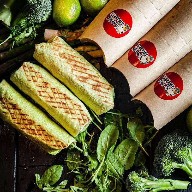 ШАУРМУ Х@ЧУ