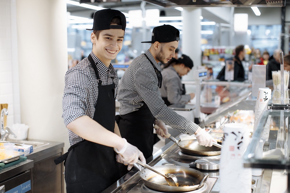 Кафе Евроспар (Eurospar)