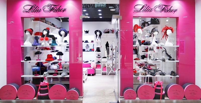 Дом Шляпки Lilia Fisher