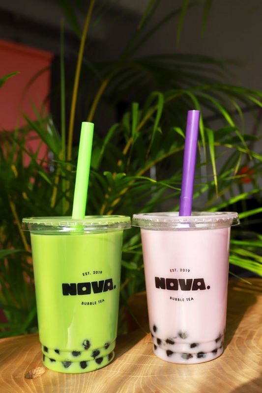 NOVA BUBBLE TEA