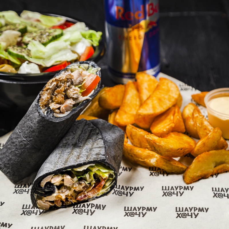 ШАУРМУ Х@ЧУ