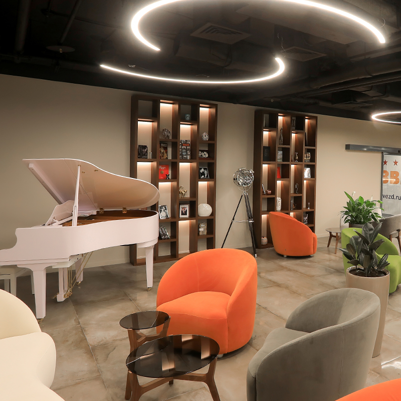 КИНОТЕАТР 5 ЗВЕЗД