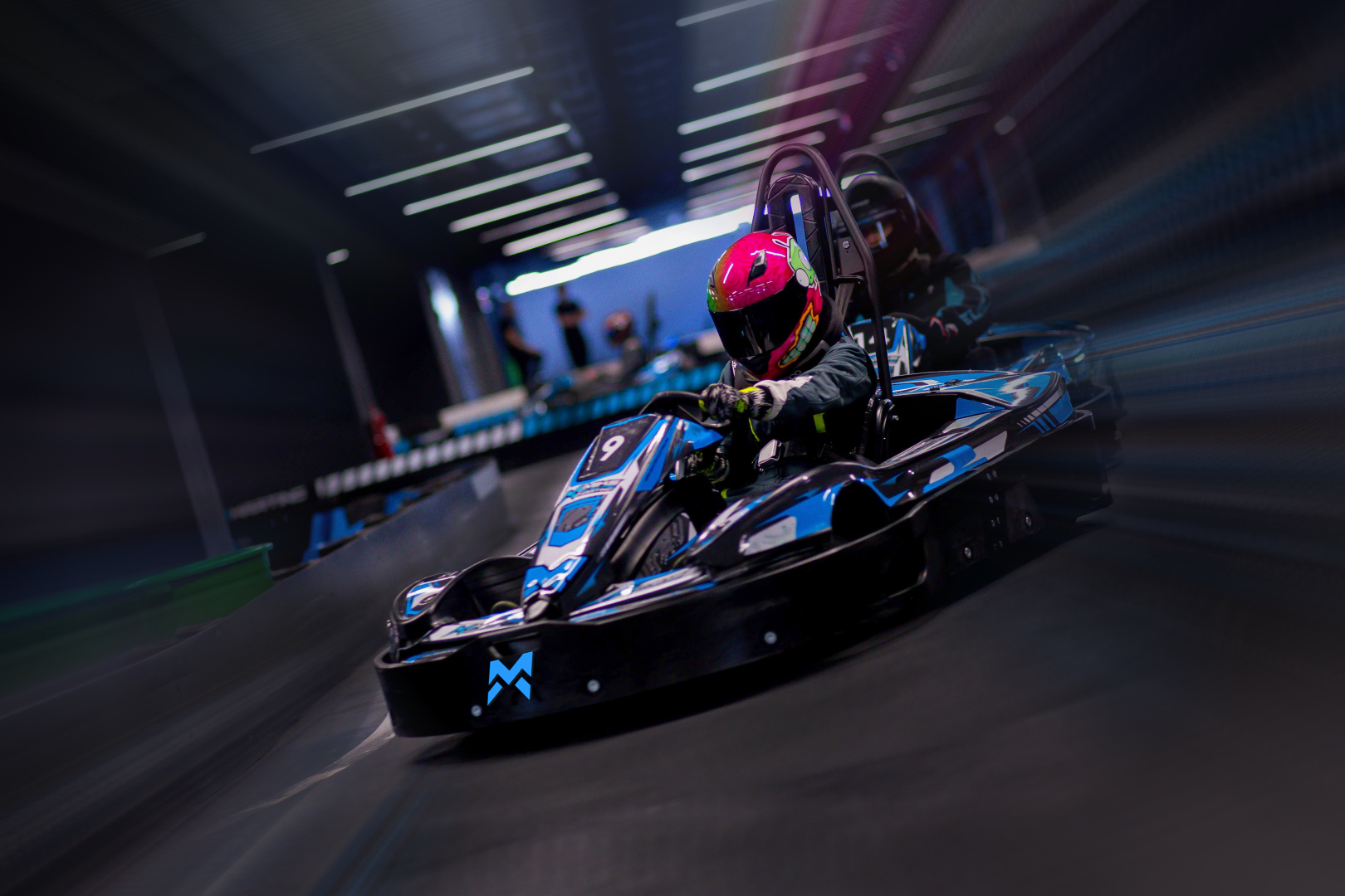 MIKS ELECTRO KARTING