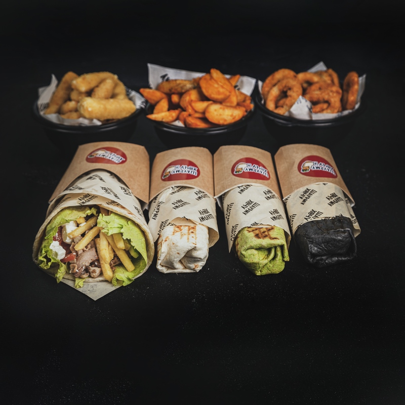 ШАУРМУ Х@ЧУ