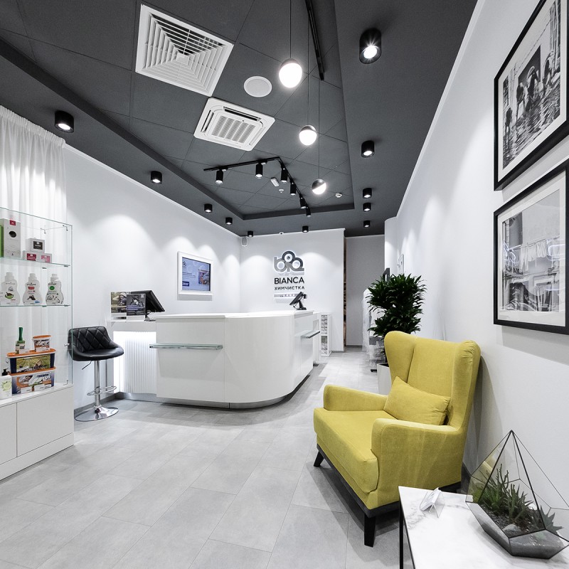 Химчистка BIANCA