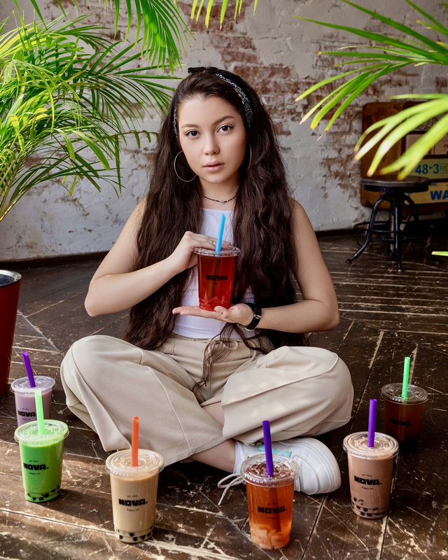 NOVA BUBBLE TEA