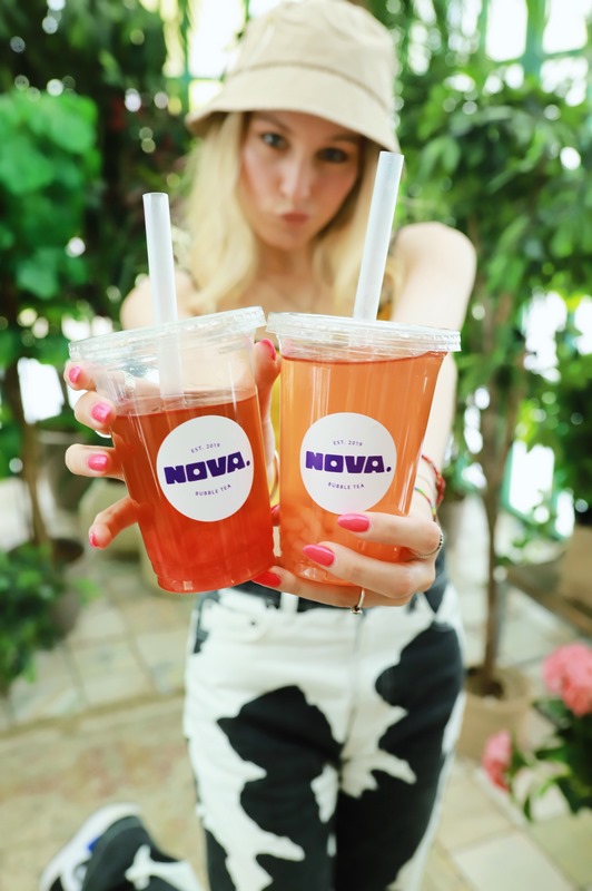 NOVA BUBBLE TEA